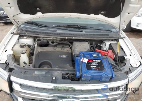 2011 Ford Edge Sel из США, поврежденный, VIN 2FMDK3JCXBBB31987